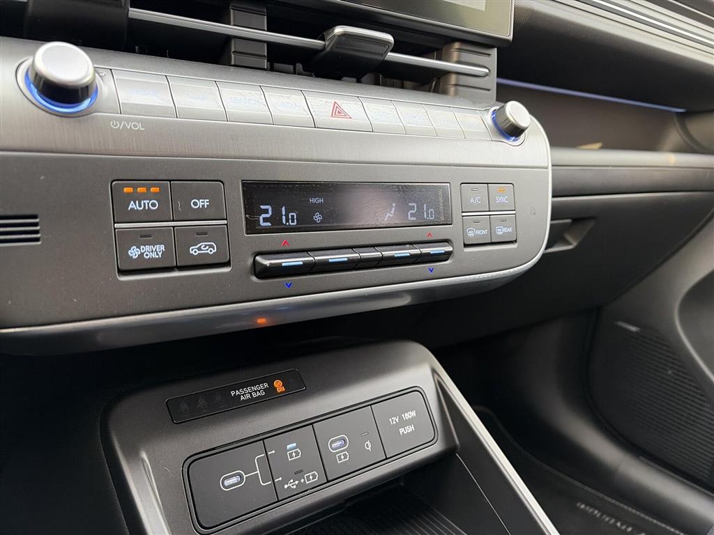 Hyundai Kona Ultimate Long Range billede 15
