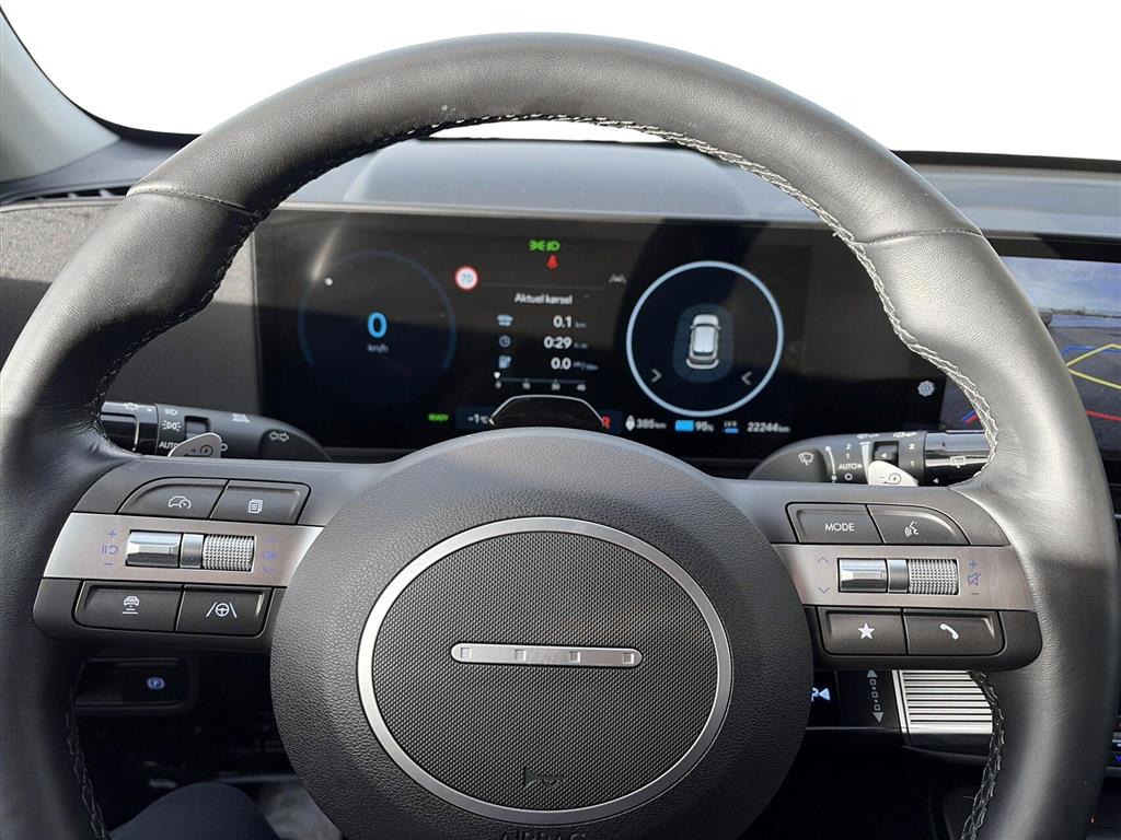 Hyundai Kona Ultimate Long Range billede 17