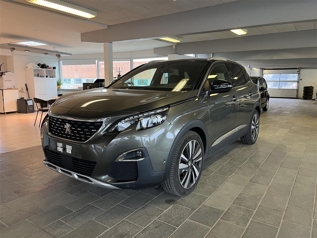 Peugeot 3008 GT Line