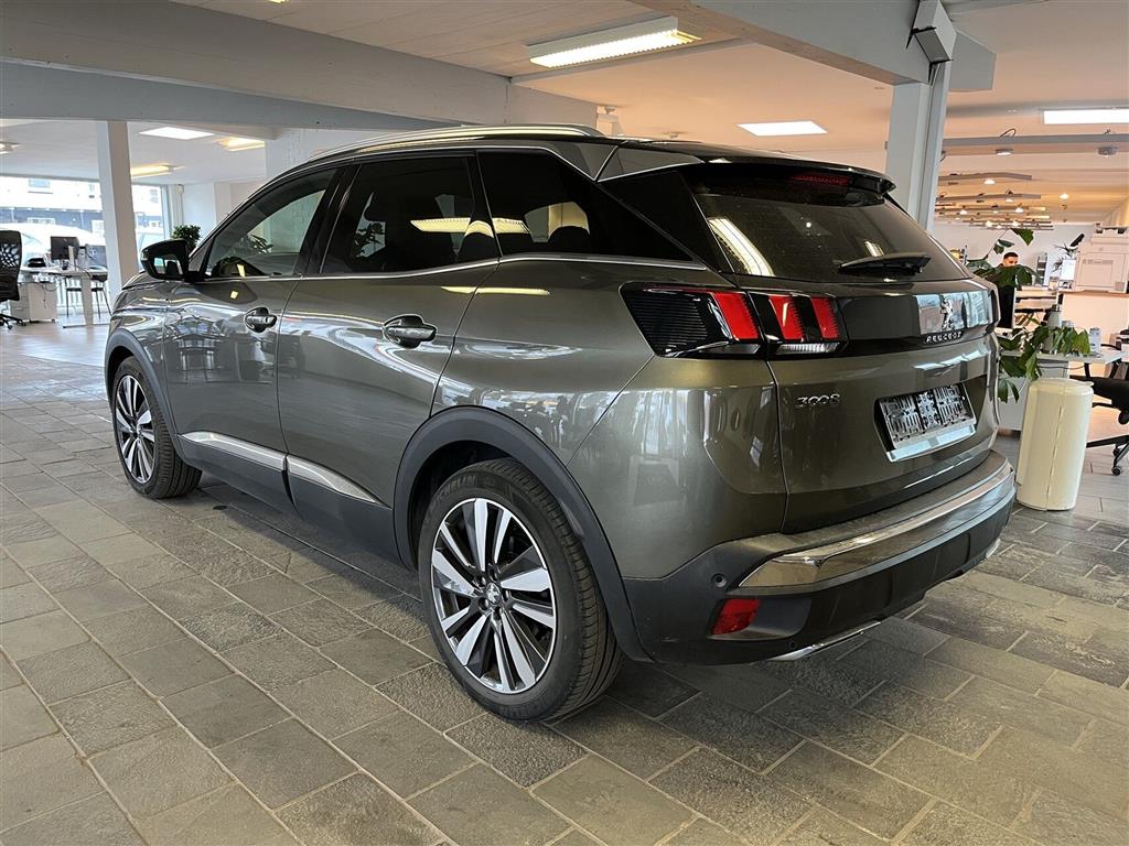 Peugeot 3008 GT Line billede 2