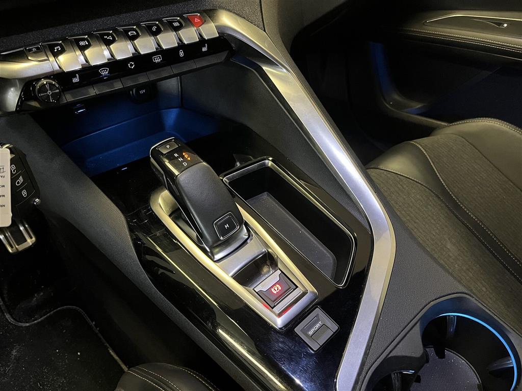 Peugeot 3008 GT Line billede 4