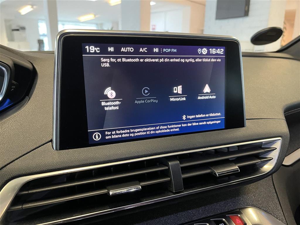 Peugeot 3008 GT Line billede 5