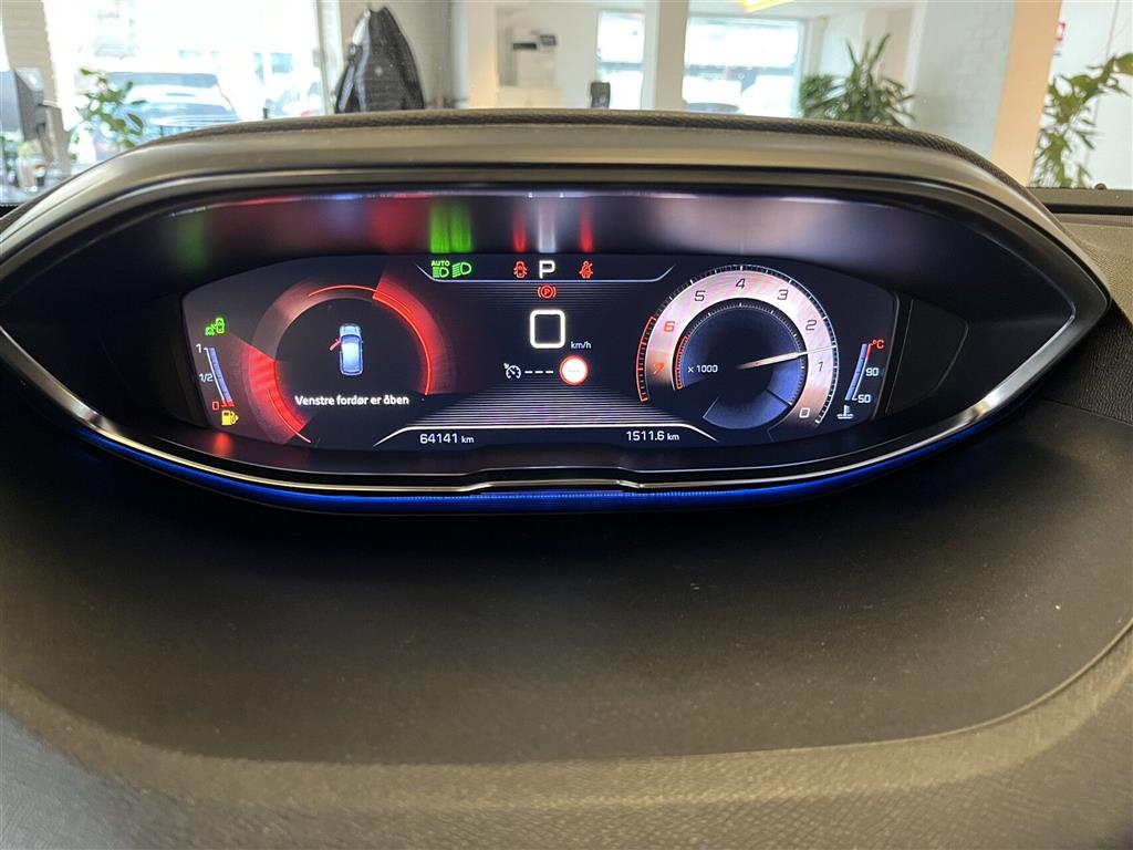 Peugeot 3008 GT Line billede 8