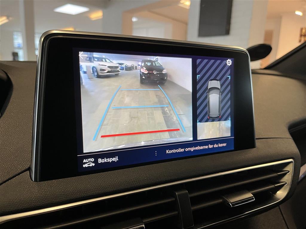 Peugeot 3008 GT Line billede 6