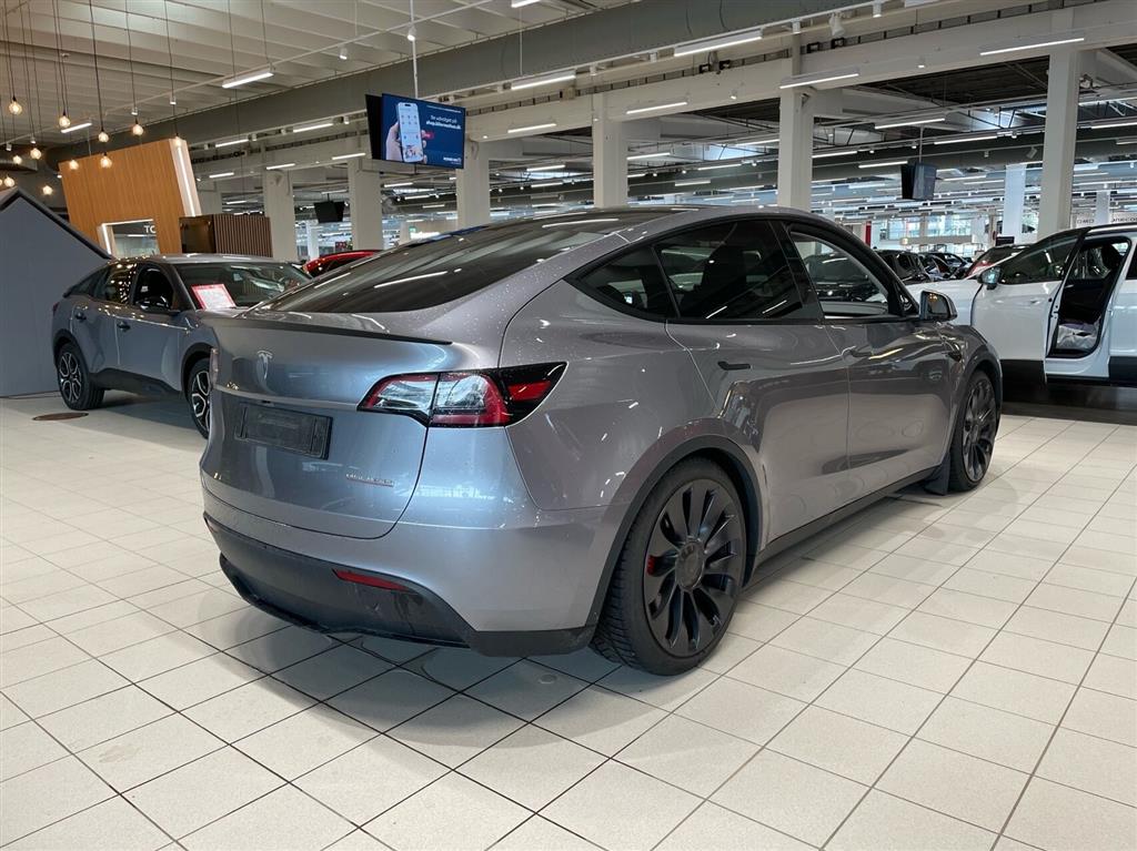 Tesla Model Y Performance billede 2
