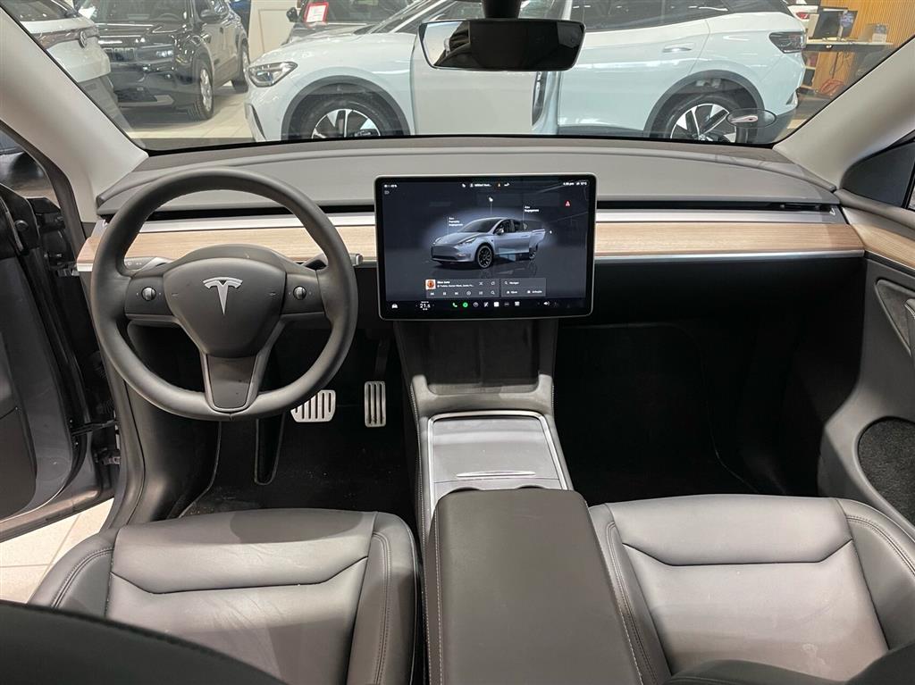 Tesla Model Y Performance billede 7