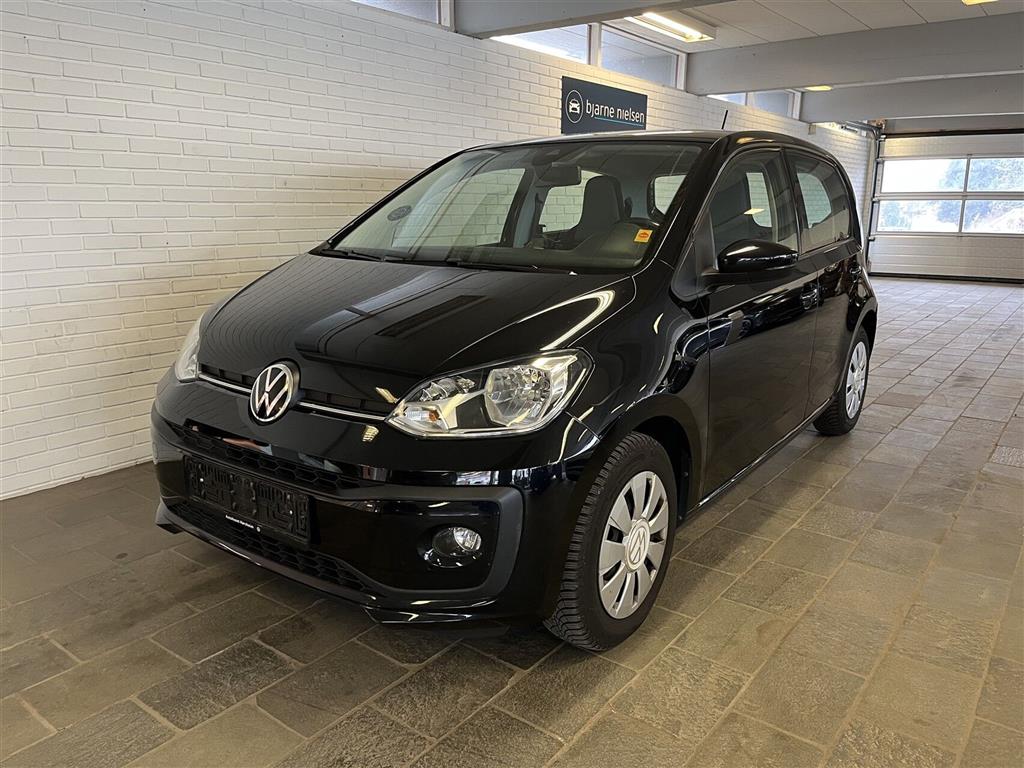 VW up 