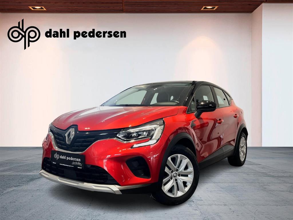 Renault Captur Zen