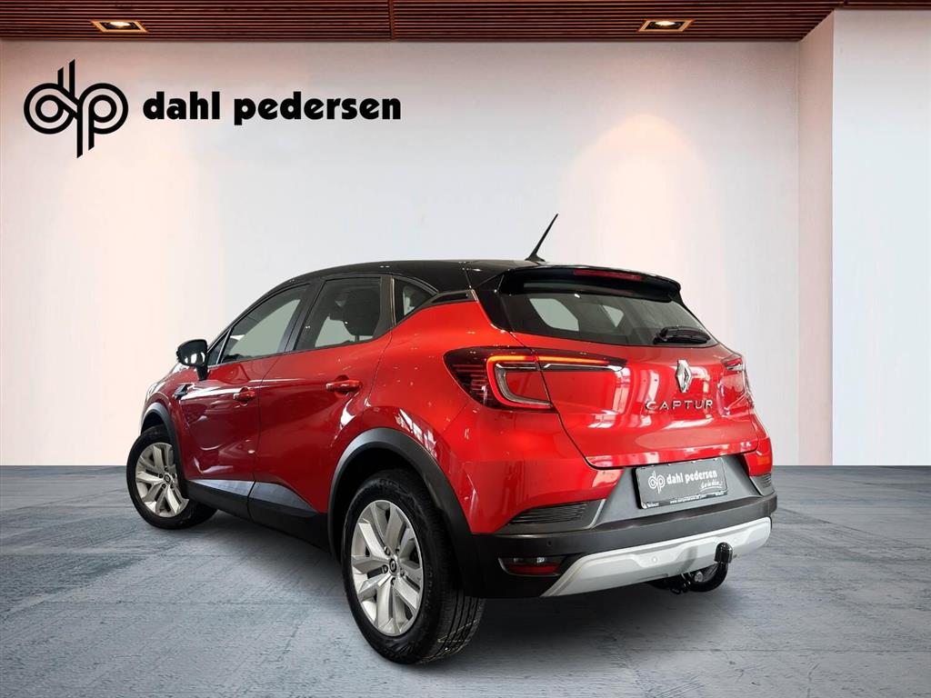 Renault Captur Zen billede 2
