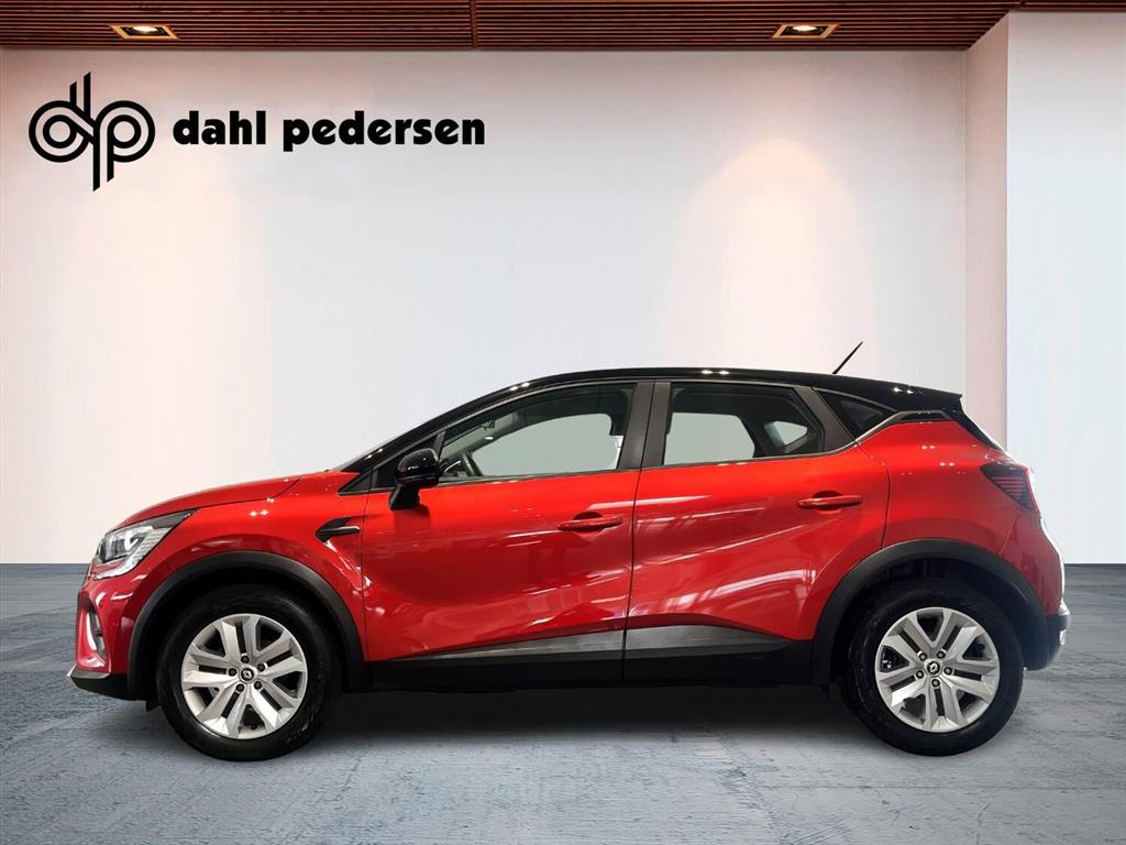 Renault Captur Zen billede 3