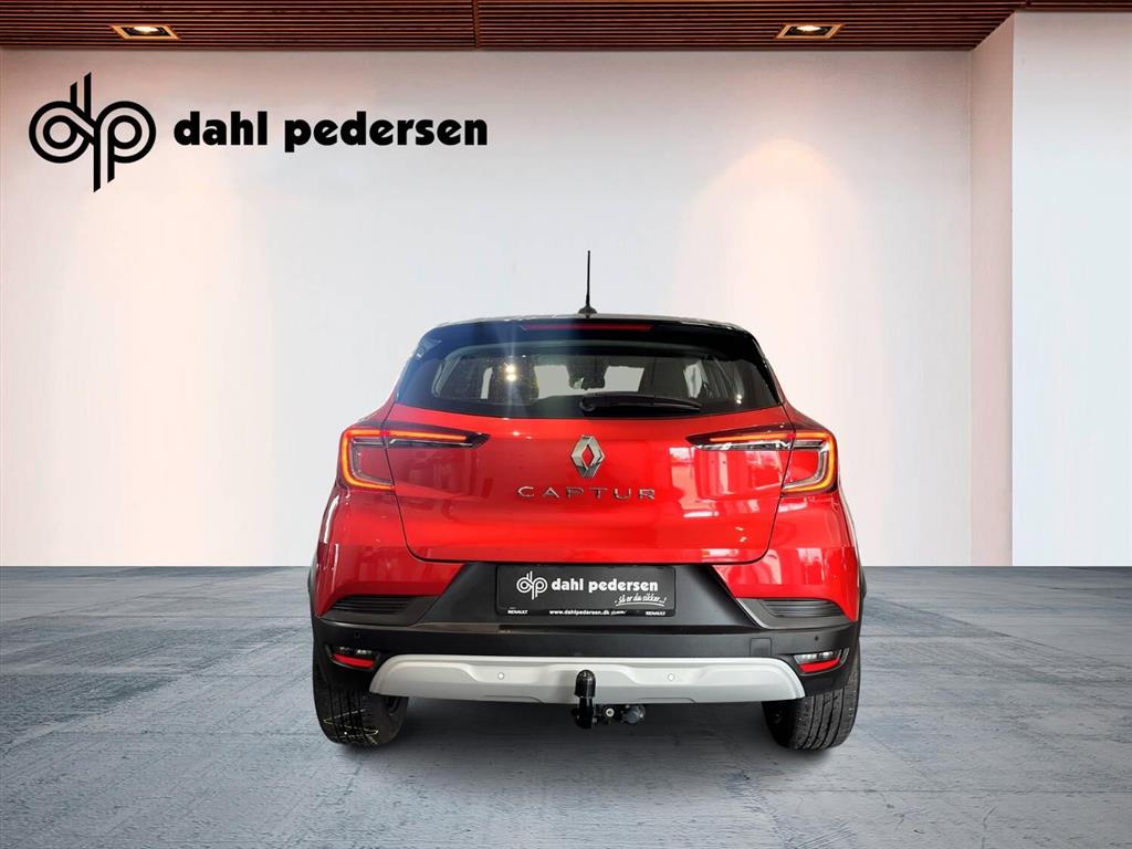 Renault Captur Zen billede 4