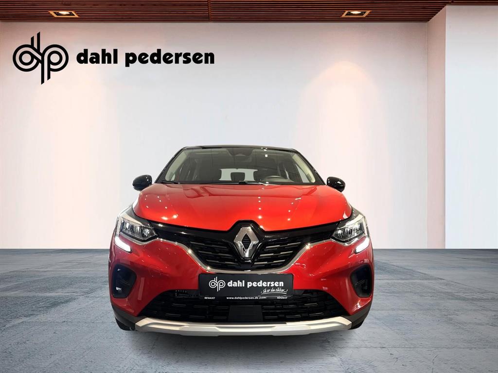 Renault Captur Zen billede 5
