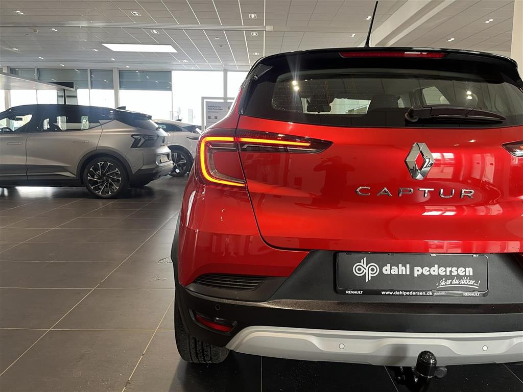 Renault Captur Zen billede 6