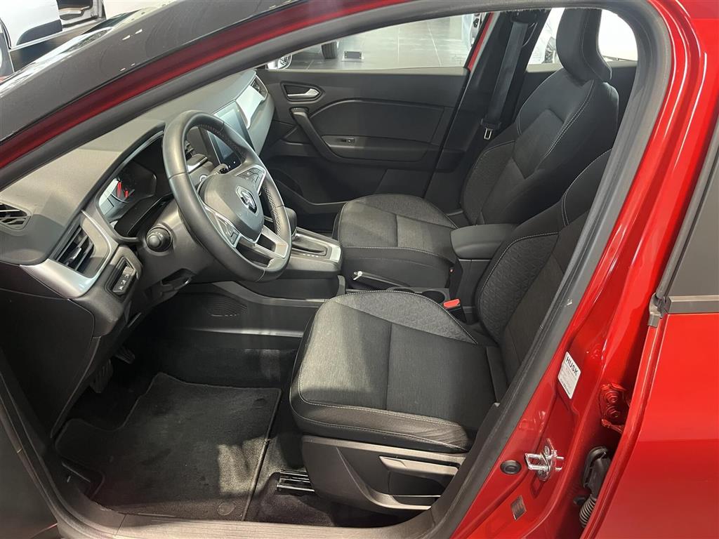 Renault Captur Zen billede 7