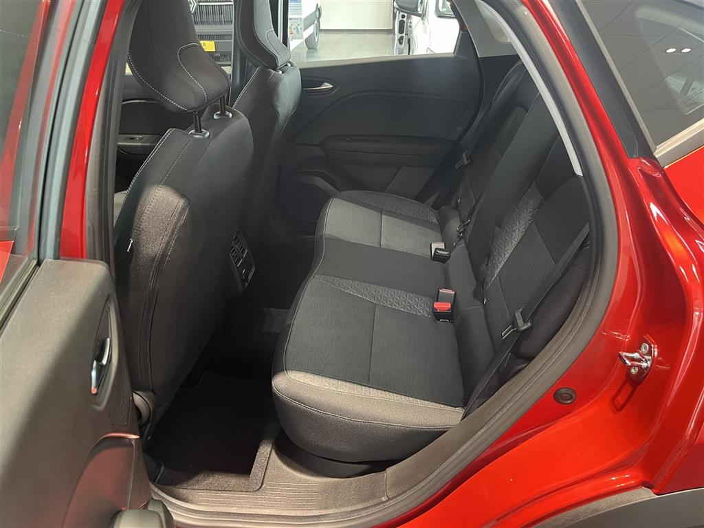 Renault Captur Zen billede 8