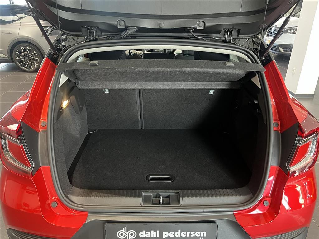 Renault Captur Zen billede 9