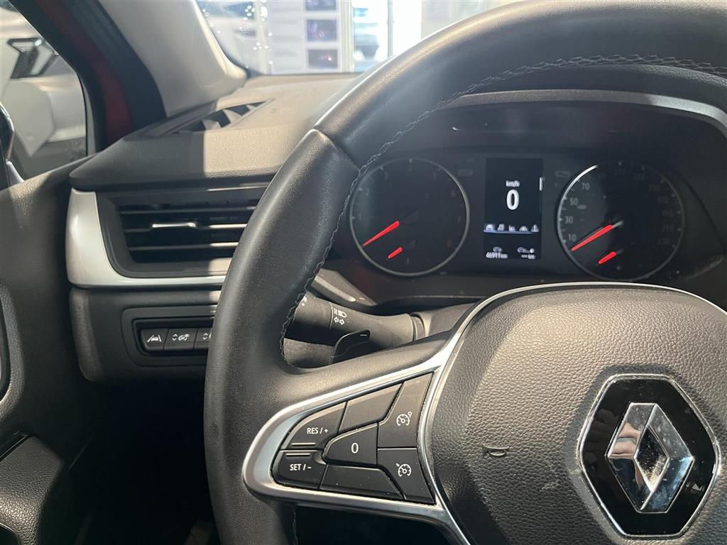 Renault Captur Zen billede 14