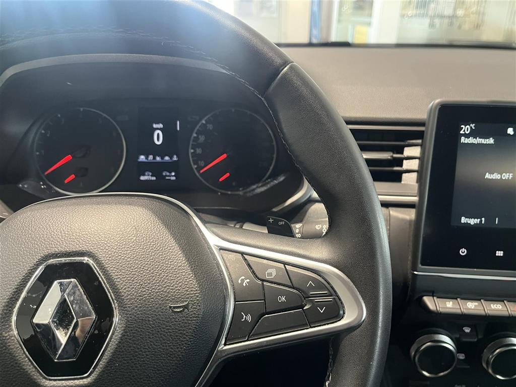 Renault Captur Zen billede 15