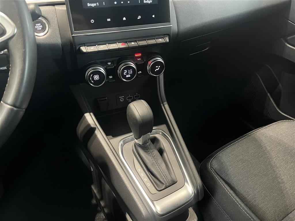 Renault Captur Zen billede 16