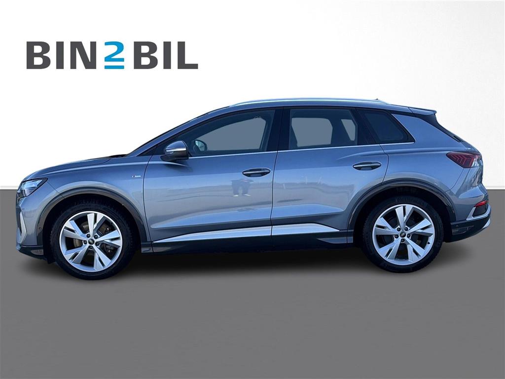 Audi Q4 S Line billede 2