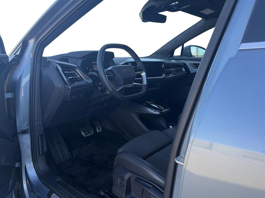 Audi Q4 S Line billede 4