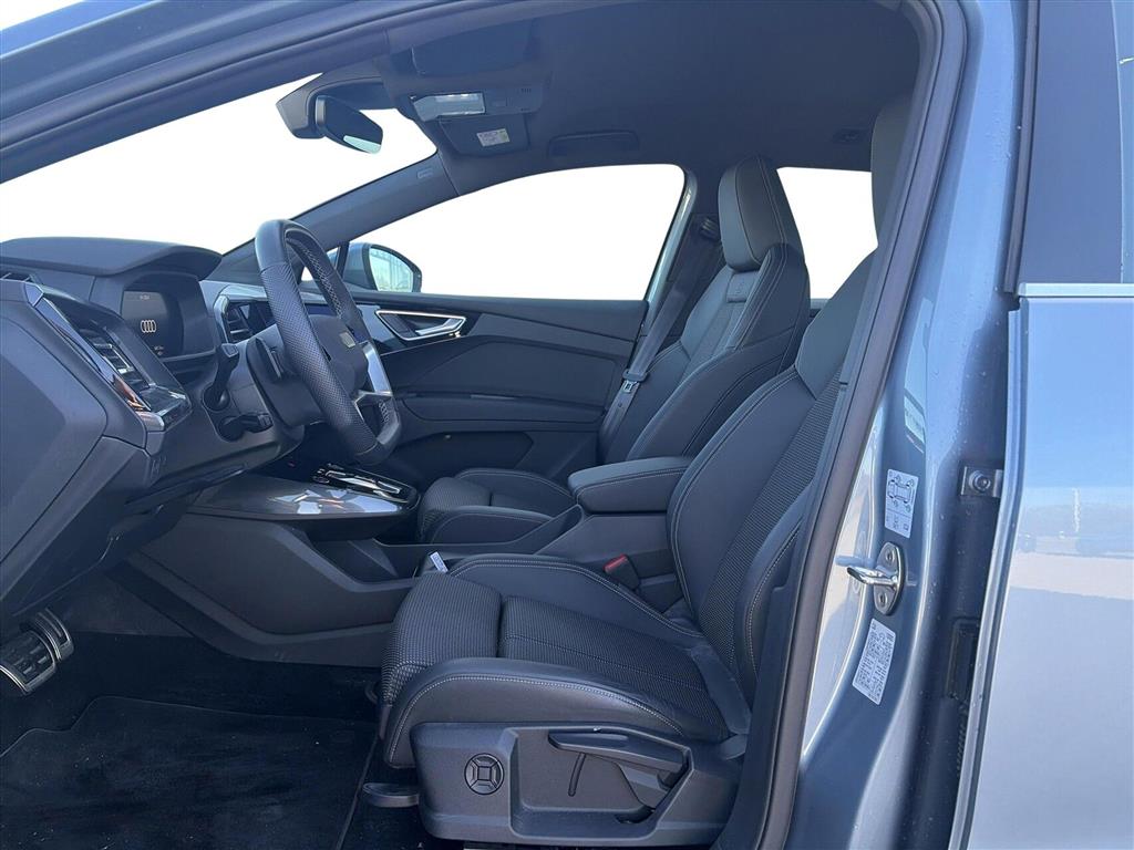 Audi Q4 S Line billede 5