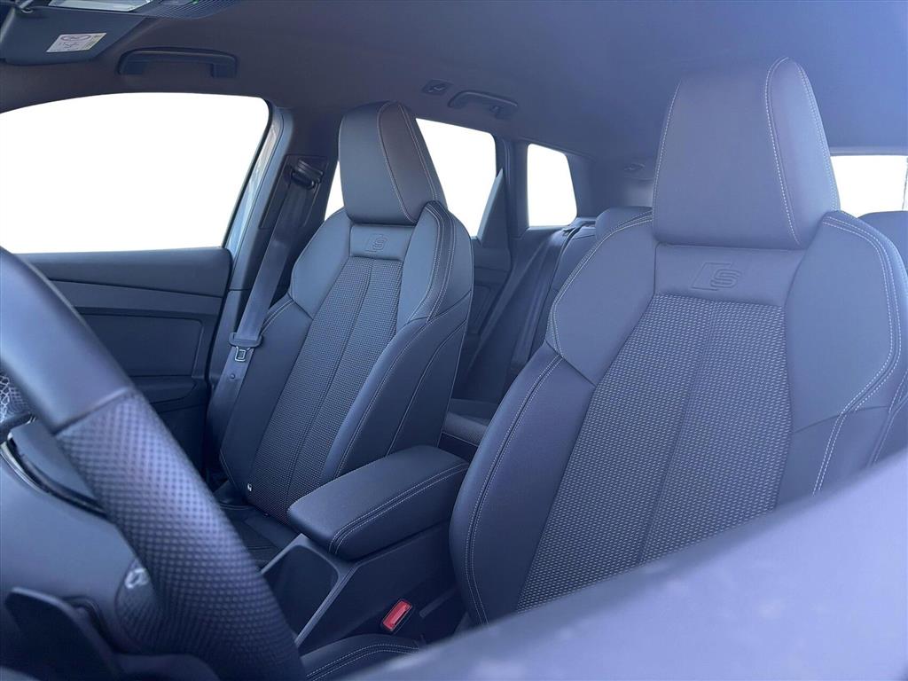 Audi Q4 S Line billede 6