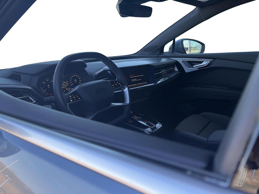 Audi Q4 S Line billede 7