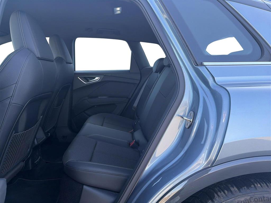 Audi Q4 S Line billede 9