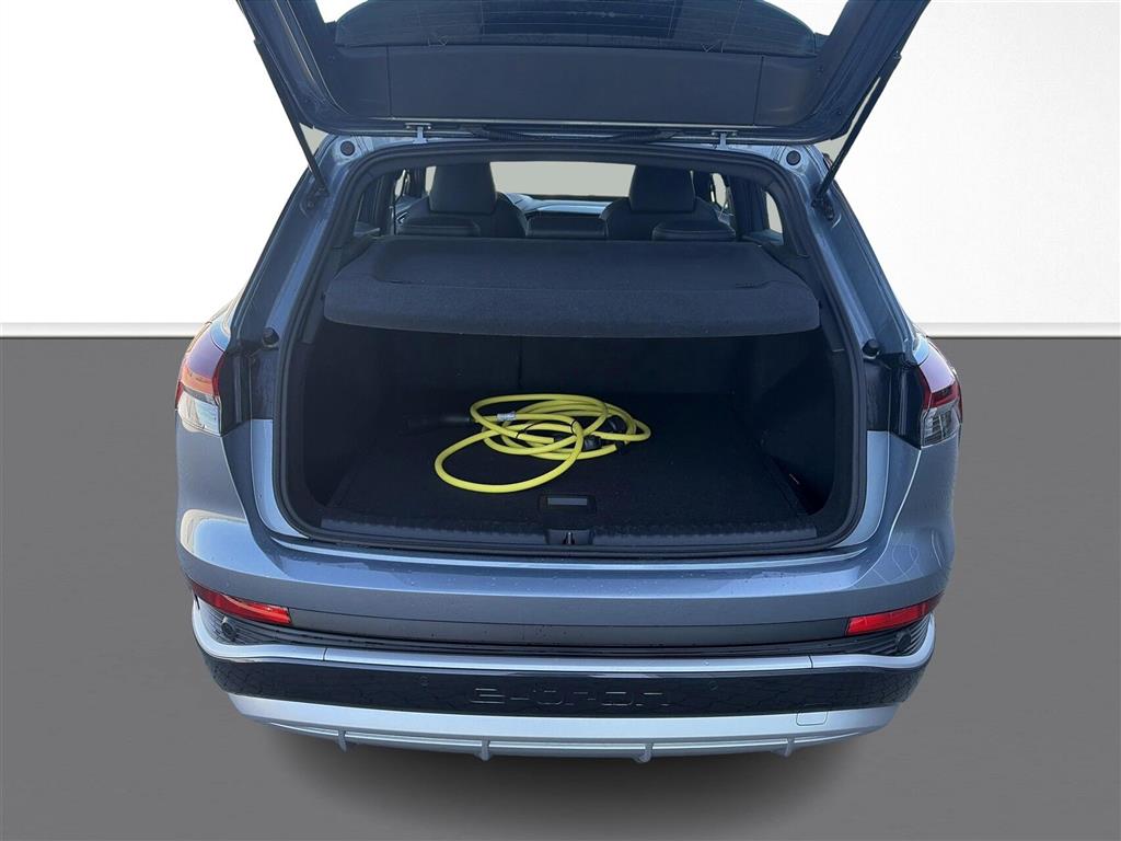 Audi Q4 S Line billede 10