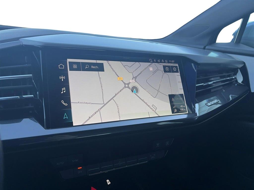 Audi Q4 S Line billede 12