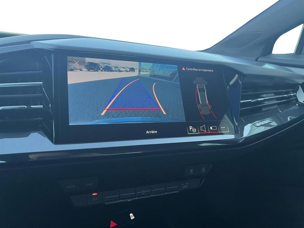 Audi Q4 S Line billede 13