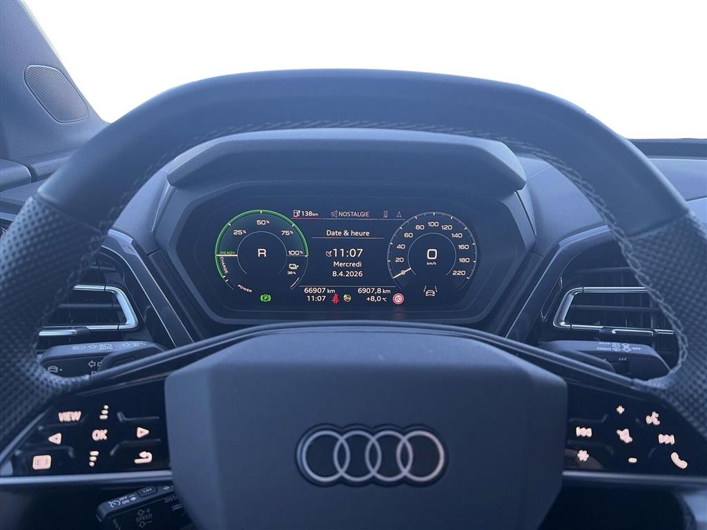 Audi Q4 S Line billede 15