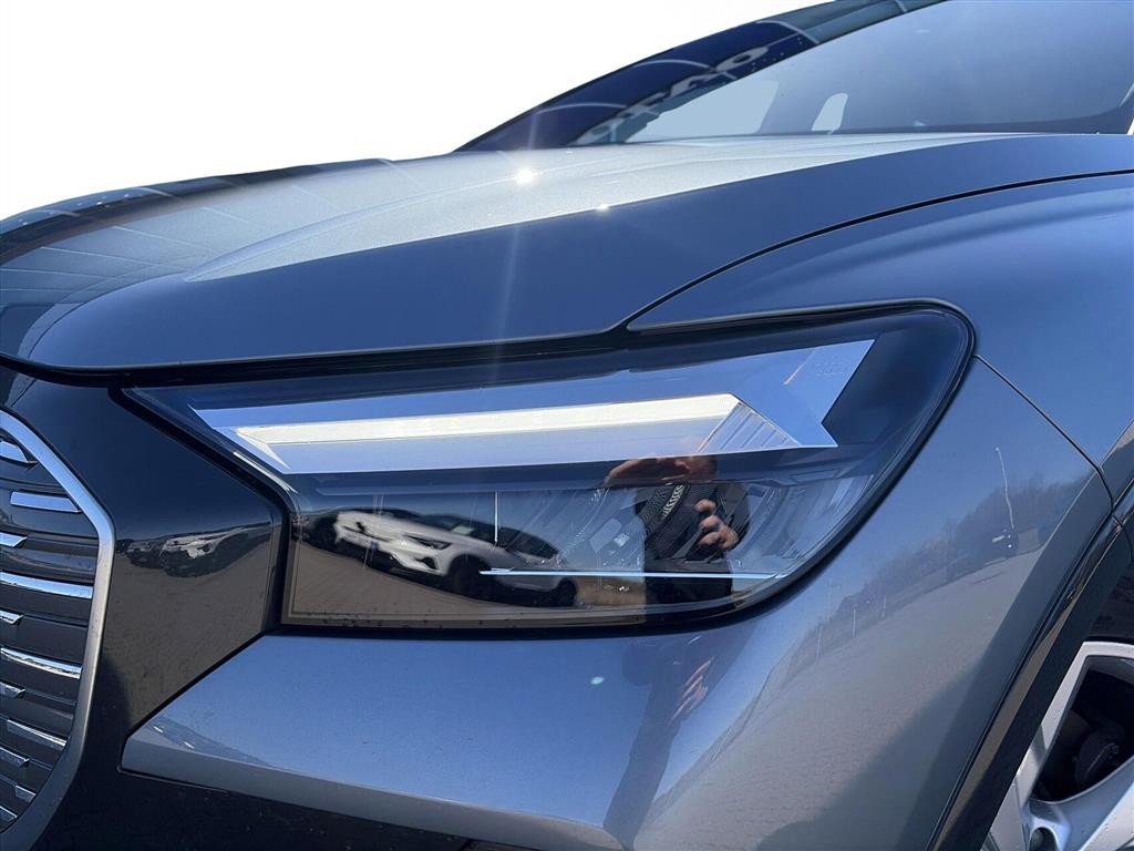 Audi Q4 S Line billede 19