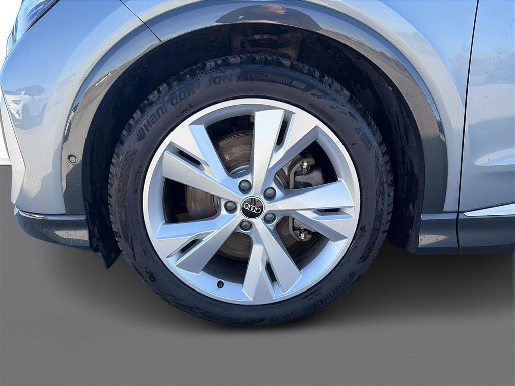 Audi Q4 S Line billede 21