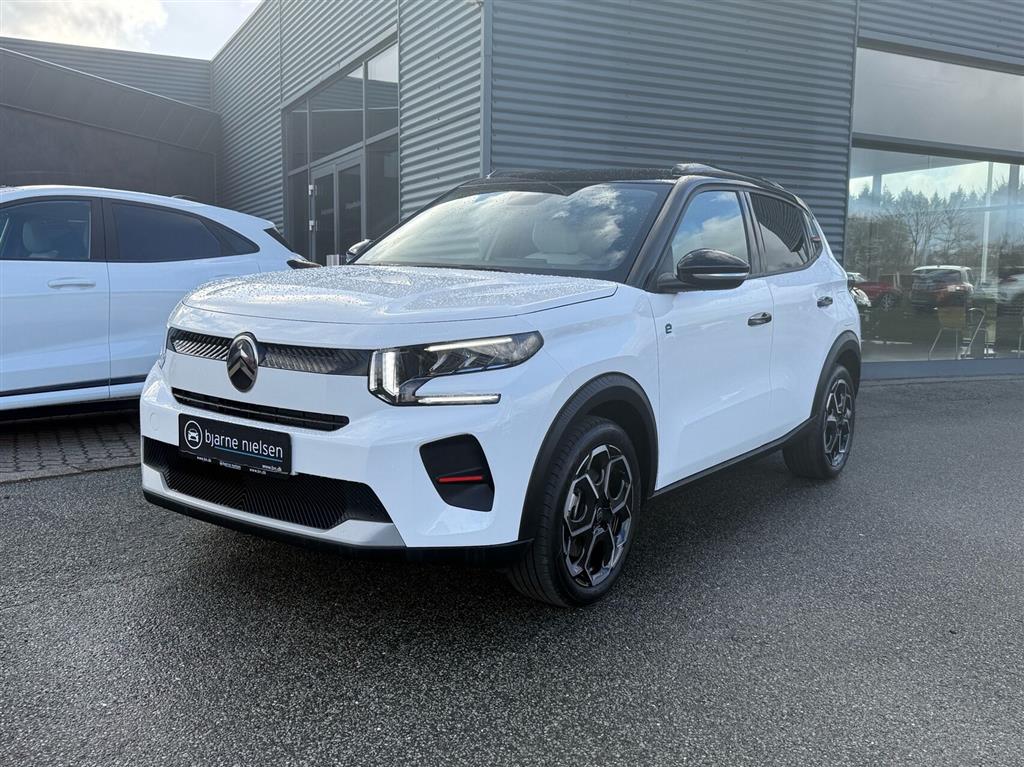 Citroën e-C3 VTR Sport Ltd.