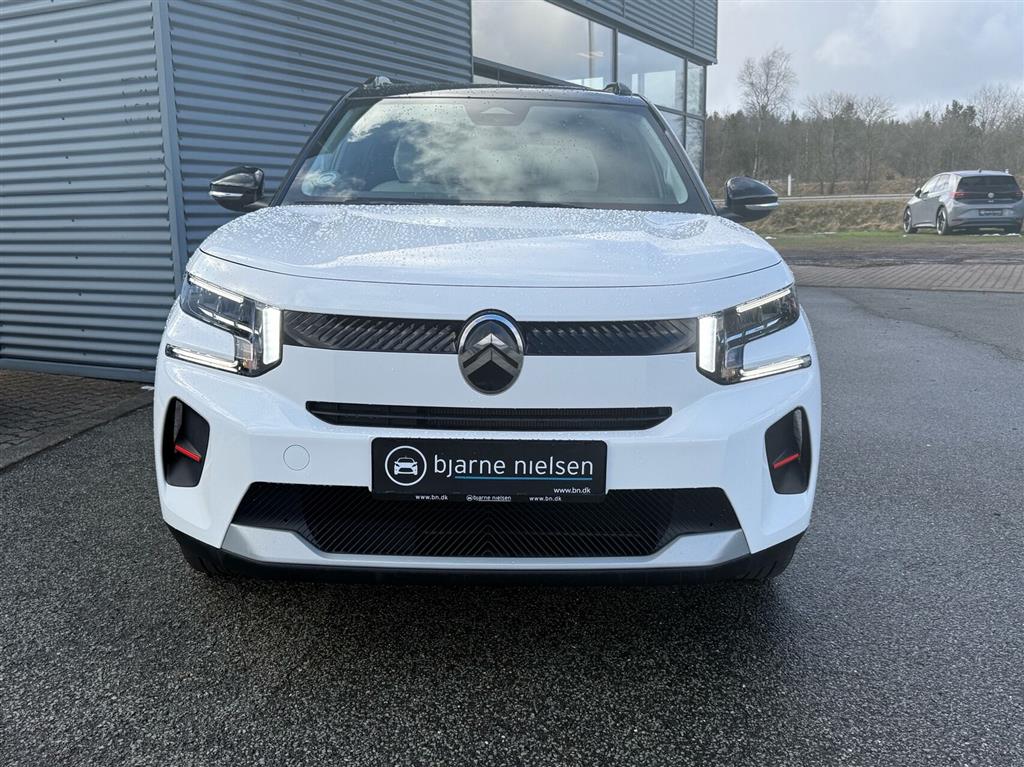 Citroën e-C3 VTR Sport Ltd. billede 2