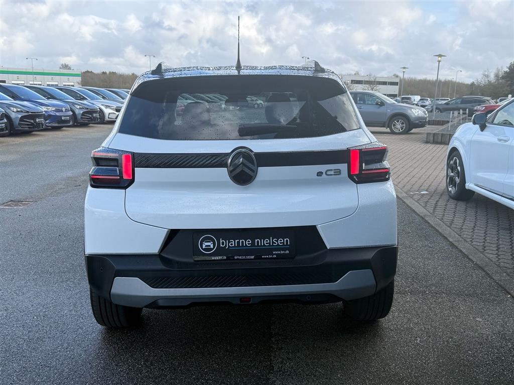 Citroën e-C3 VTR Sport Ltd. billede 3