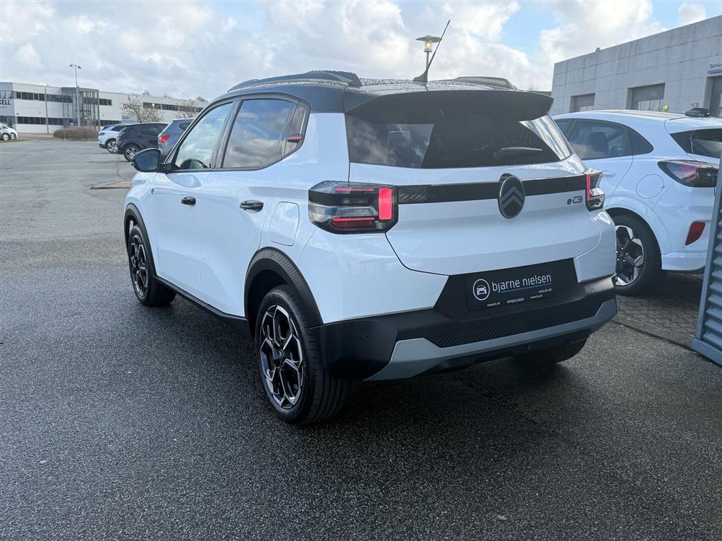 Citroën e-C3 VTR Sport Ltd. billede 4