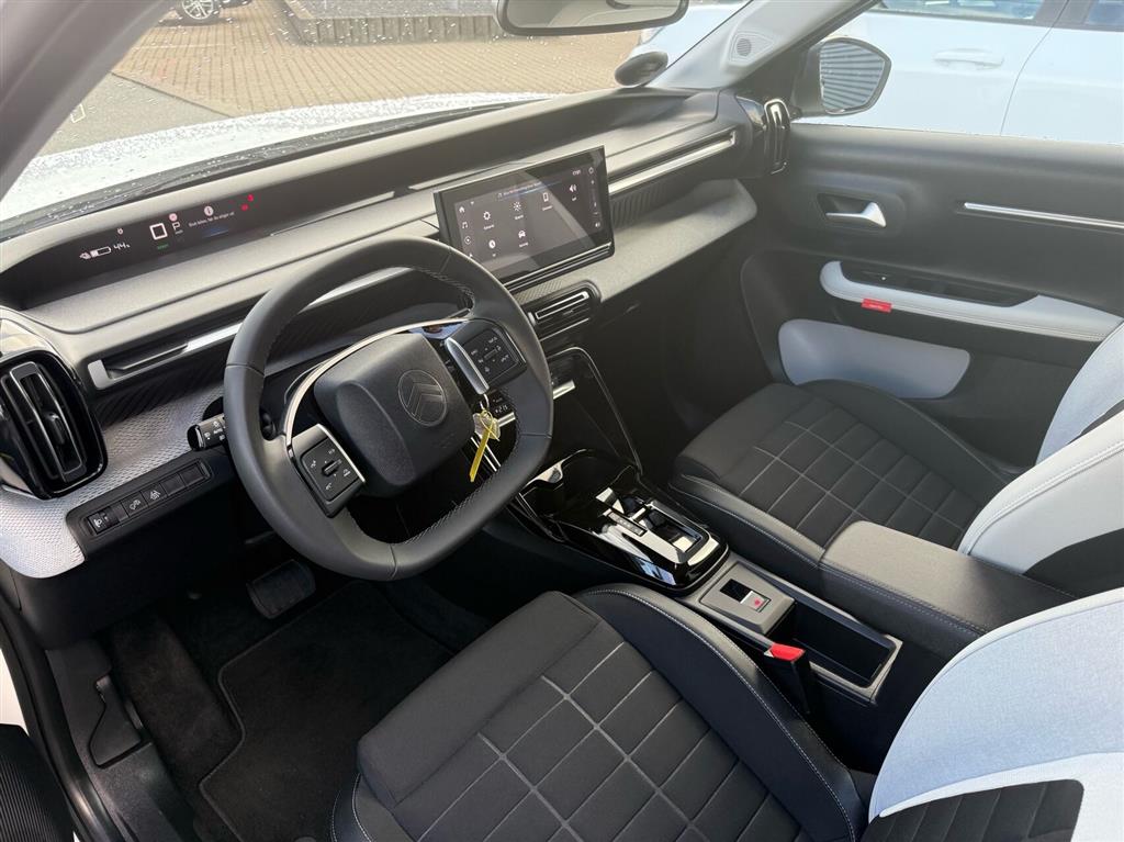 Citroën e-C3 VTR Sport Ltd. billede 5