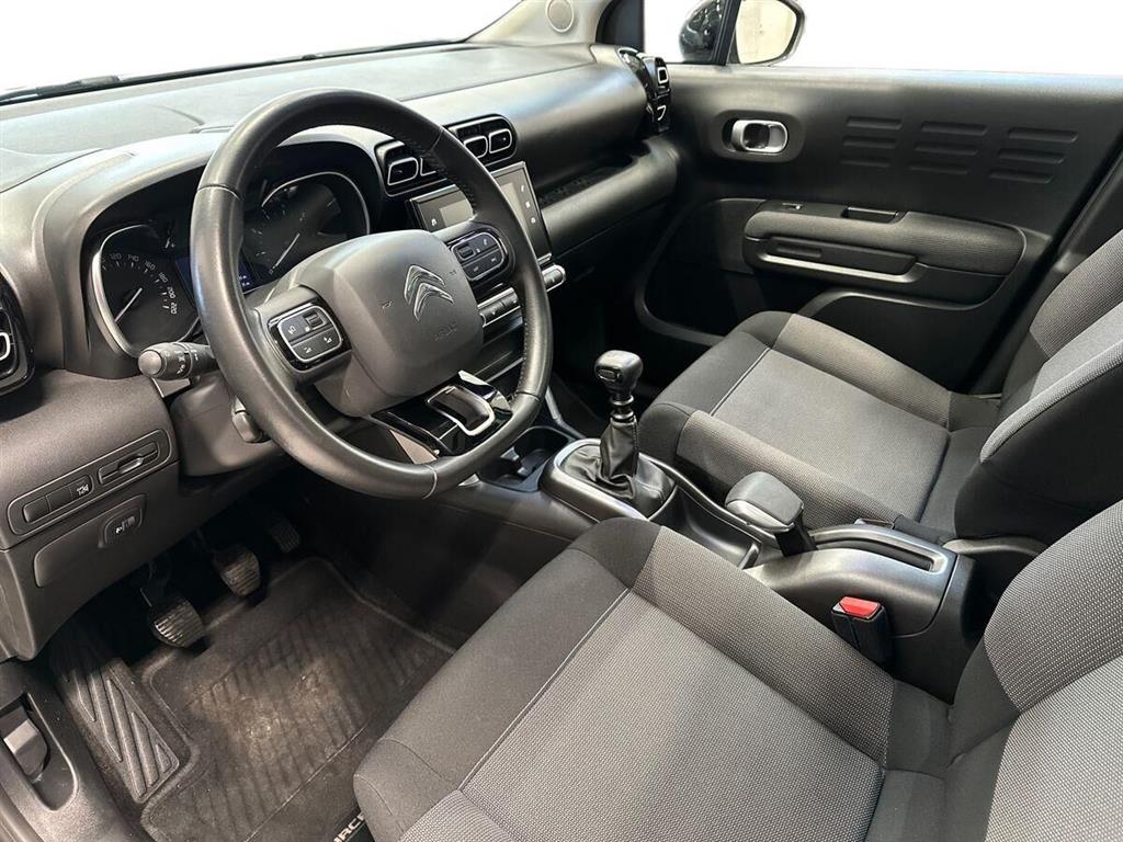 Citroën C3 Aircross VTR Sport billede 3