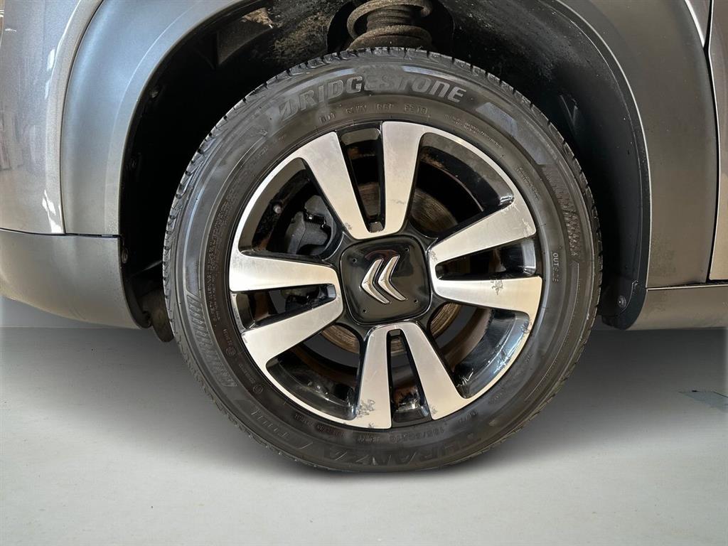 Citroën C3 Aircross VTR Sport billede 8