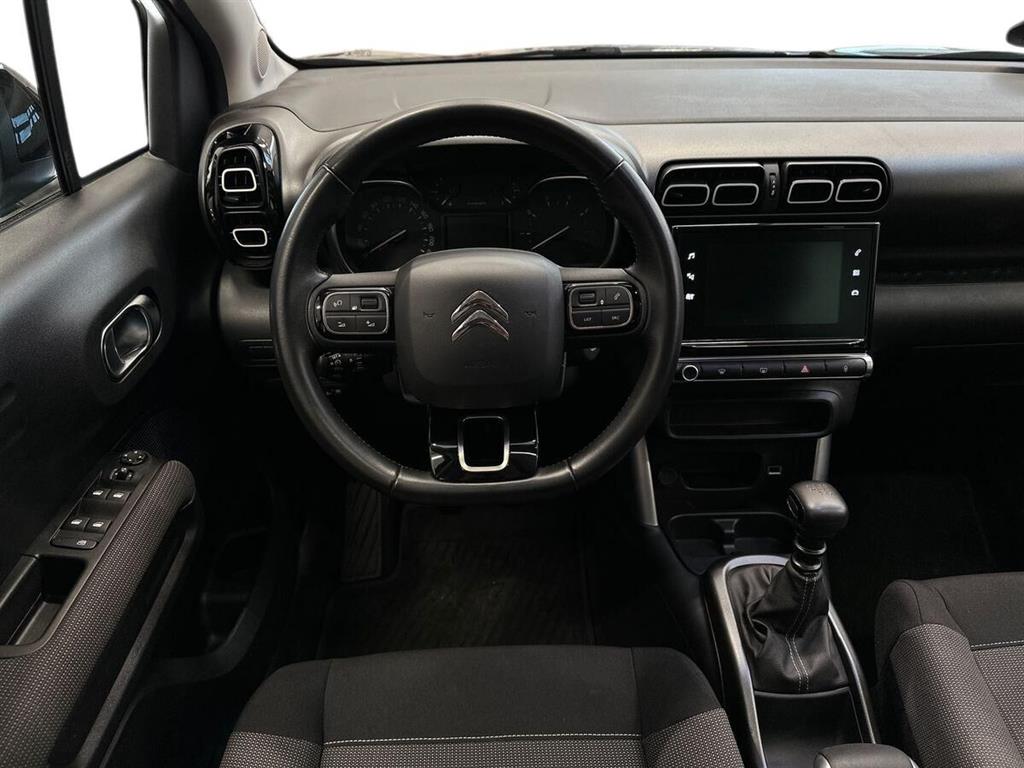 Citroën C3 Aircross VTR Sport billede 9