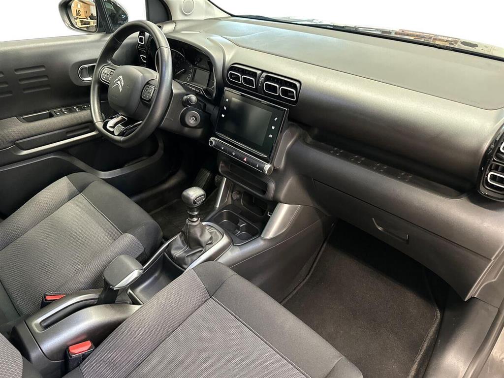 Citroën C3 Aircross VTR Sport billede 10