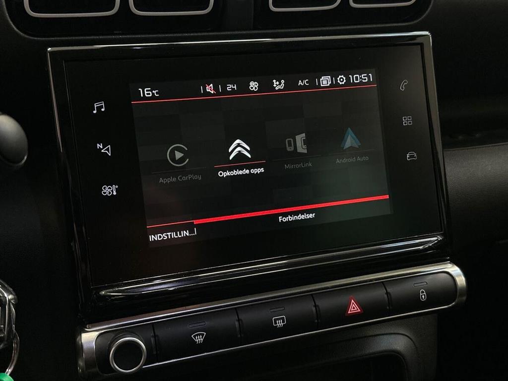 Citroën C3 Aircross VTR Sport billede 11