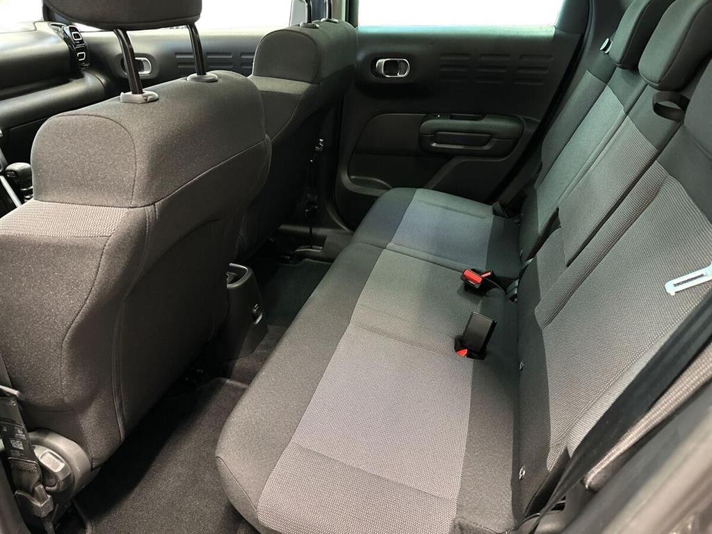 Citroën C3 Aircross VTR Sport billede 12