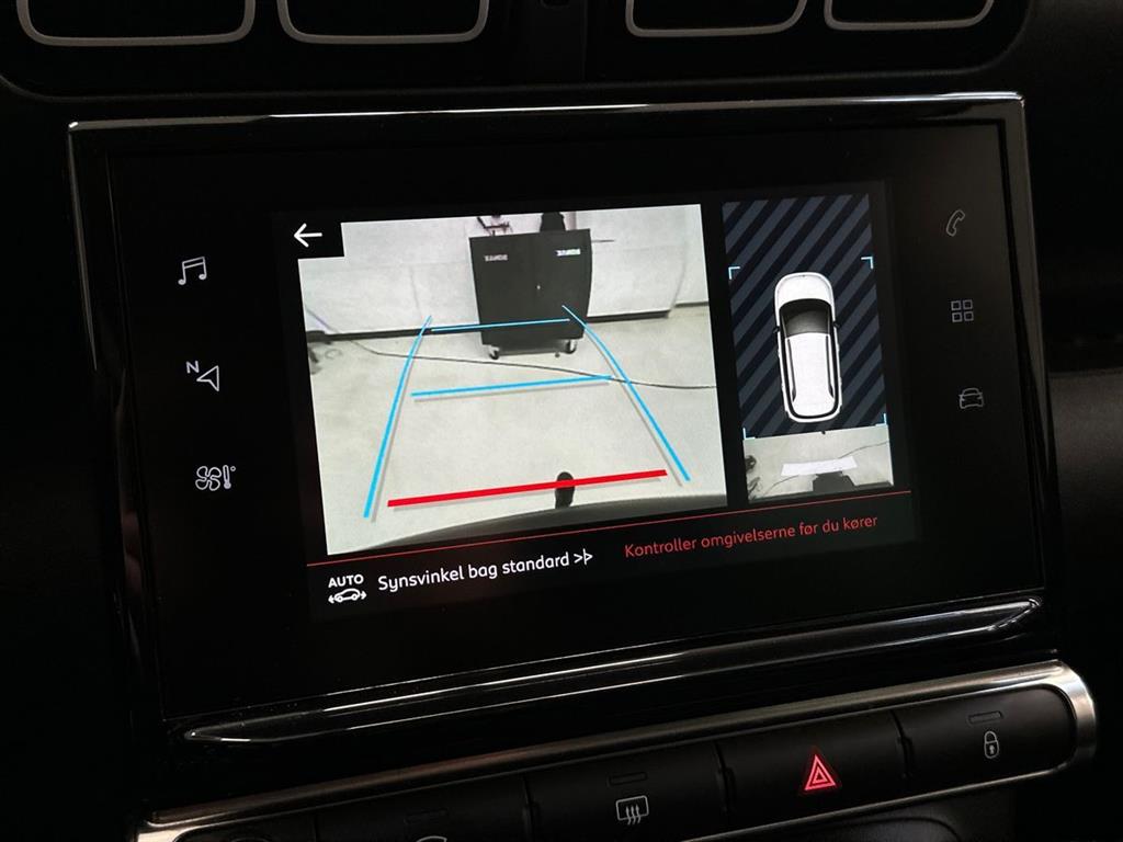 Citroën C3 Aircross VTR Sport billede 19