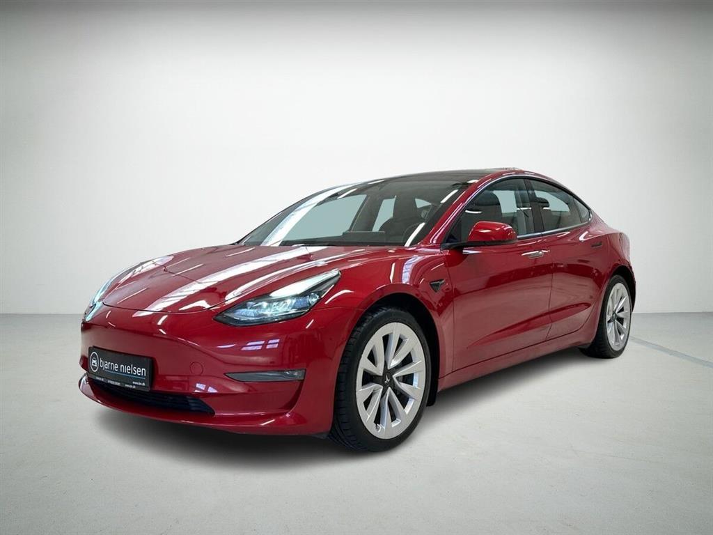 Tesla Model 3 Long Range