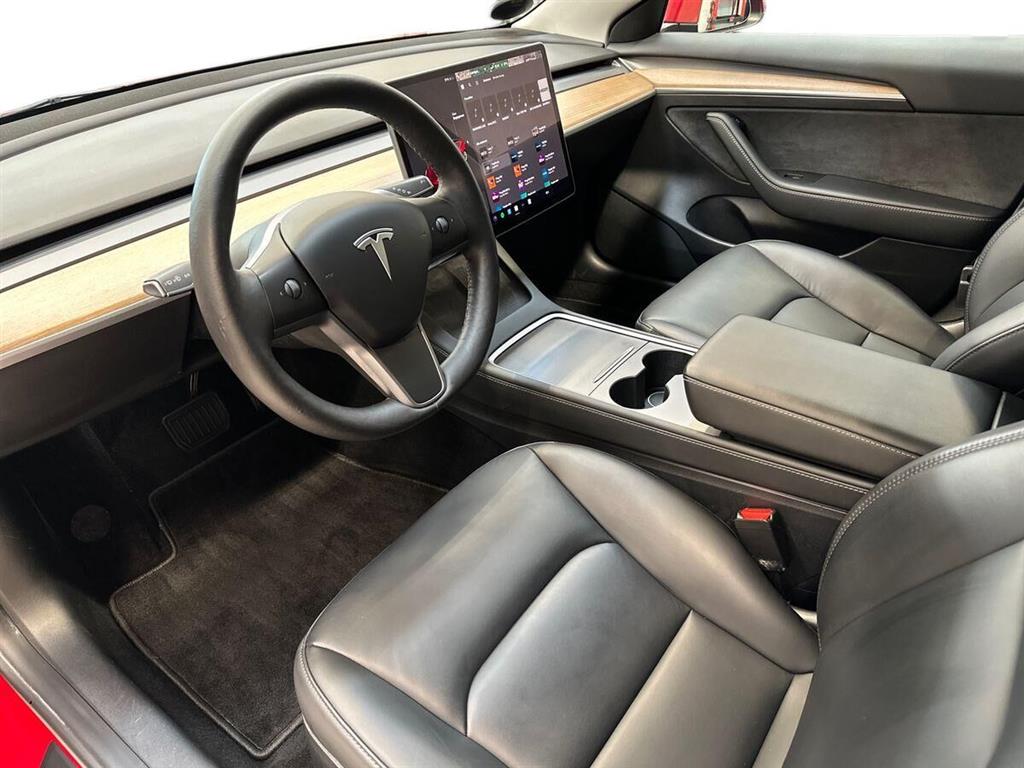 Tesla Model 3 Long Range billede 3