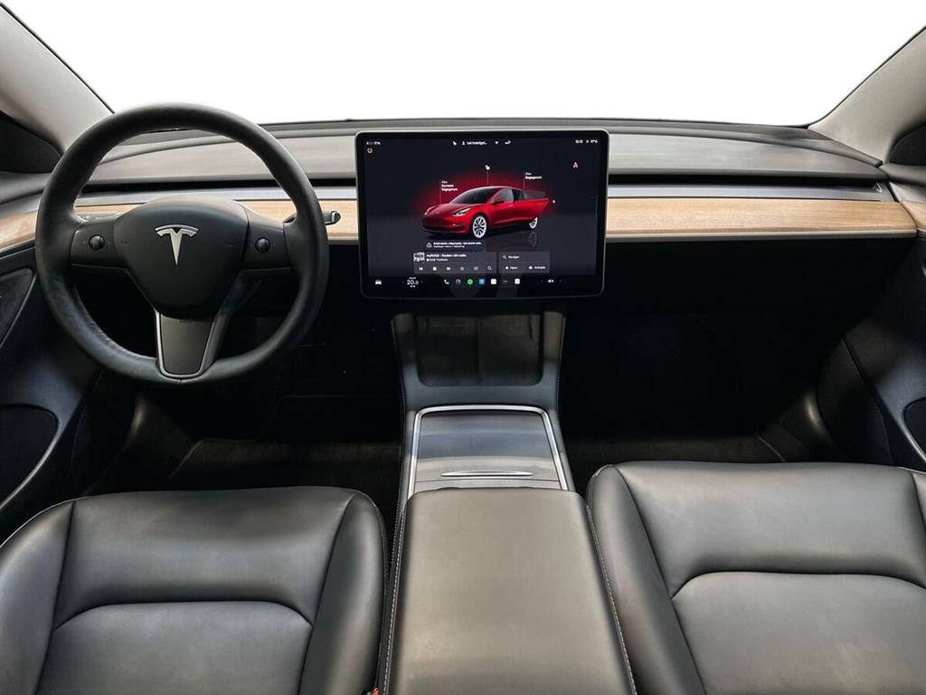Tesla Model 3 Long Range billede 4